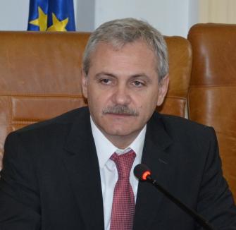 Vicepremierul Liviu Dragnea, trimis în judecată în dosarul referendumului